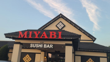 Miyabi Japanese Steak Seafood House outside