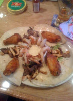 3 Amigos food