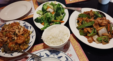 Great Hunan Chinese food