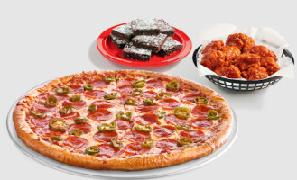 Cicis Pizza food