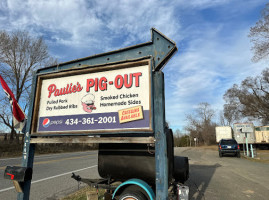 Paulie's Pig Out Phone Number, Reservations, Reviews outside