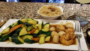 The Taste Asian Bistro food