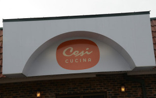 Cosi Cucina Italian Grill food