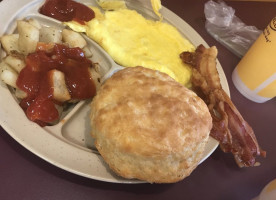 Tudor's Biscuit World food