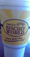 Tudor's Biscuit World food