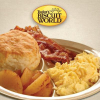 Tudor's Biscuit World food