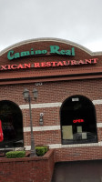 Camino Real Mexican outside