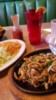 Camino Real Mexican food