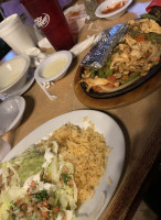 Camino Real Mexican food