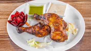 Aroma Fine Indian Cuisine food