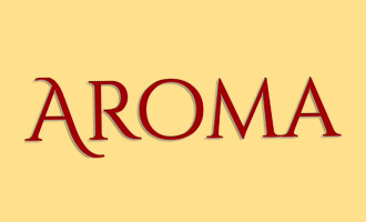 Aroma Fine Indian Cuisine inside