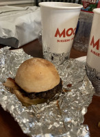 Mooyah Burgers, Fries Shakes food