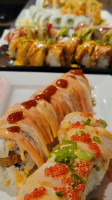 Saii Asian Bistro And Sushi food