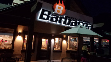 Barbacoa Mexican Grill outside