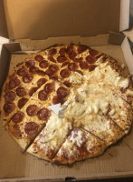 Rita's Pizzeria food