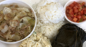 Ka'aloa's Super J's food