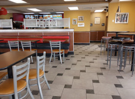 Hardee's inside