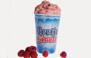 Arctic Circle food