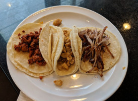 Taqueria San Marcos inside