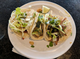 Taqueria San Marcos inside