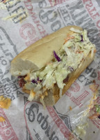 Capriotti's Sandwich Shop food