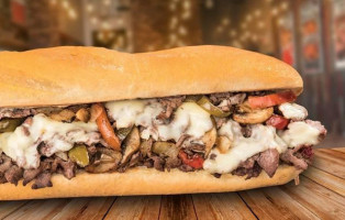 Capriotti's Sandwich Shop food