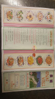 Great Wall Chinese food