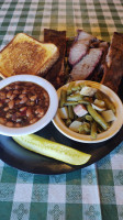 Dempsey's Bbq food