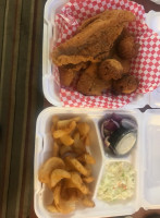 Morrilton Drive Inn food