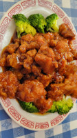 Peking Chinese Grill food