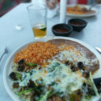 La Casita Mexican food