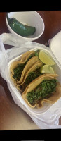 The Hidden Garden Tacos Y Mas outside