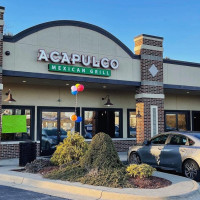 Acapulco Mexican Grill Rives Junction food