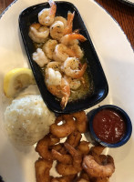 Red Lobster food