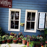 Waterwheel Cafe, Bakery food