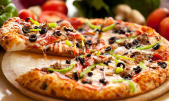 Pizza Wali Wing Spot food