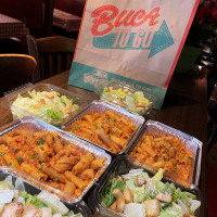 Buca Di Beppo Italian food