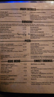 Steilacoom Pub Grill menu