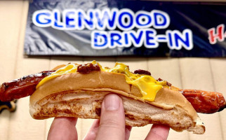 Glenwood Drive-in food