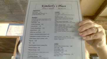 Kimberly’s Place outside