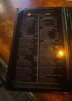 Pacific Moon menu