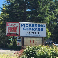 Klay's Burger Shack outside