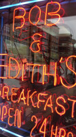 Bob Edith's Diner Columbia Pike food