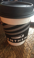 Anthem Coffee Tea Old Town food