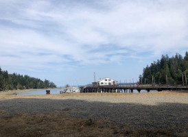 Lakebay Marina Resort inside