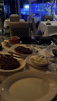 Morton's The Steakhouse food