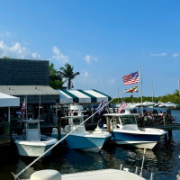 Banana Boat - On The Intracoastal Waterway outside