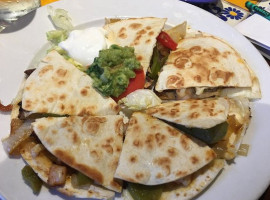 Mexicali Cantina Grill food