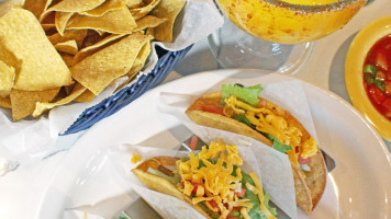 Mexicali Cantina Grill food