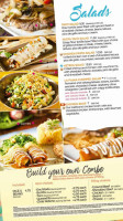 Plaza Azteca Mexican · Haygood food